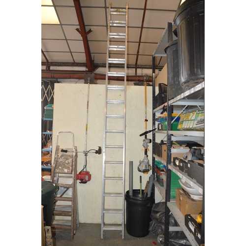 6 - extension ladder
