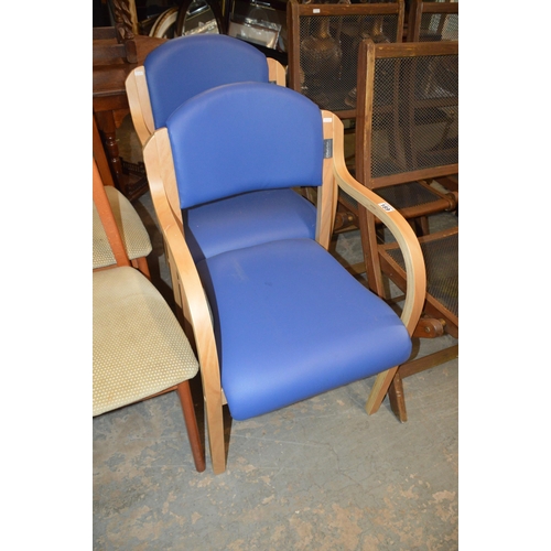 189 - 2 chairs