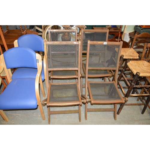 190 - 4 chairs