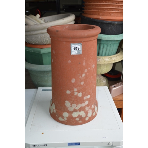 199 - chimney pot