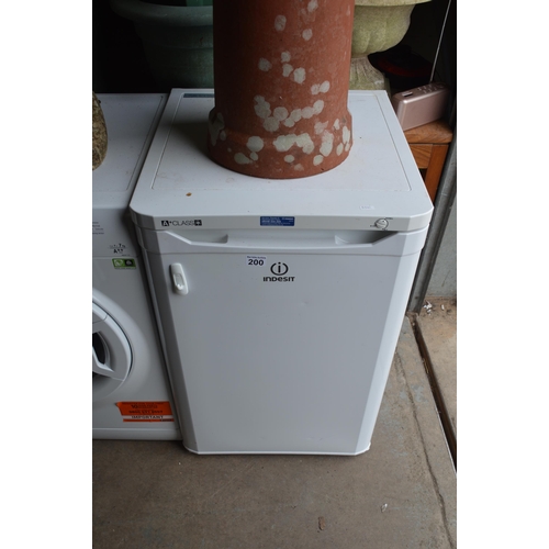 200 - indesit freezer