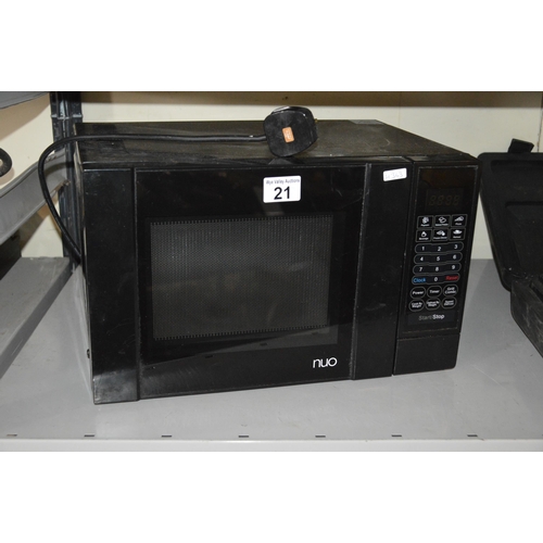 21 - nuo microwave