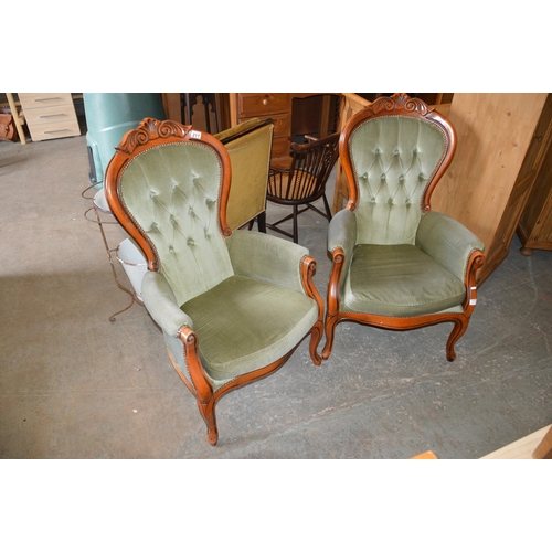 217 - 2 chairs