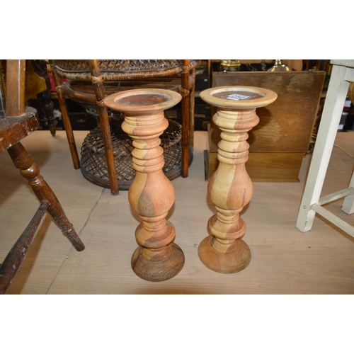 250 - 2 candle holders