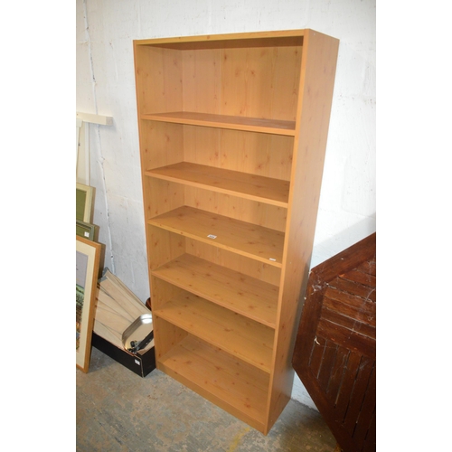 308 - bookshelf