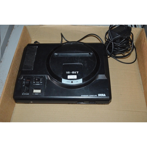 34 - sega mega drive