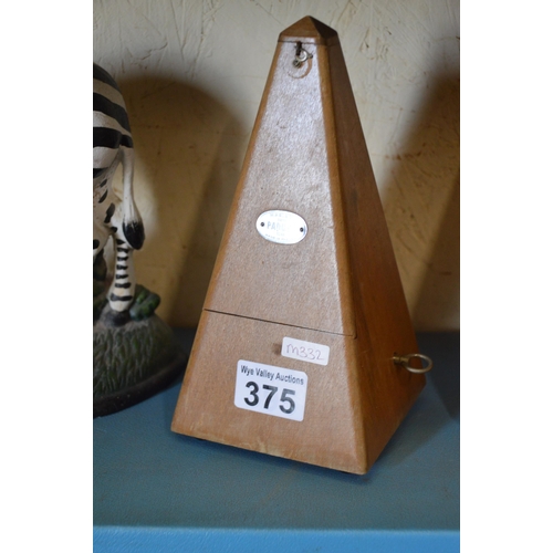 375 - metronome