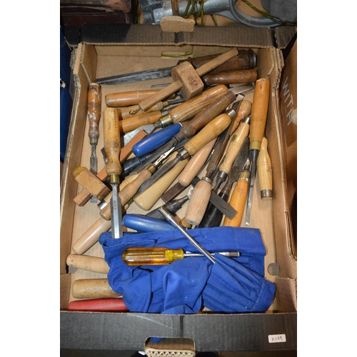 92 - box of hand tools