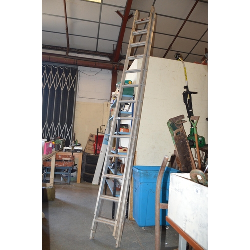 2 - extension ladders