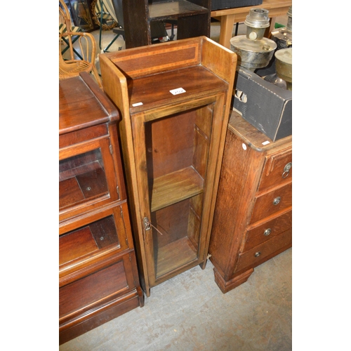 202 - display cabinet