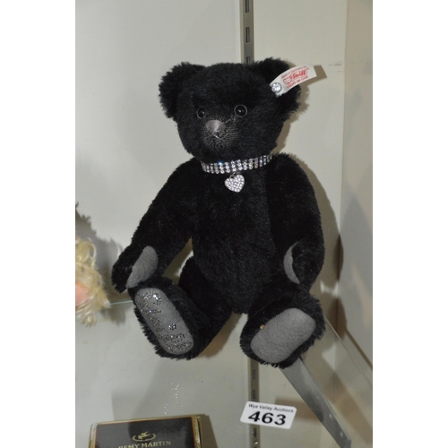 463 - steiff growler teddy bear