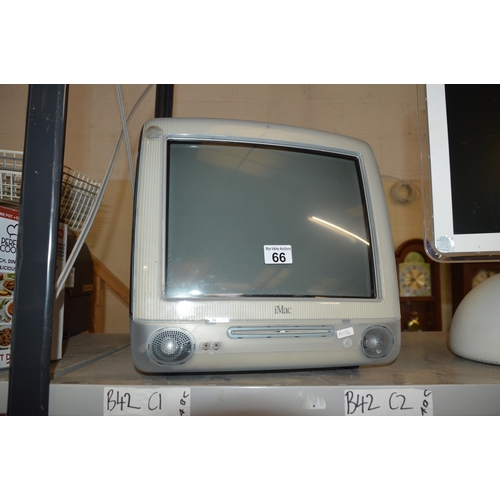 66 - vintage imac