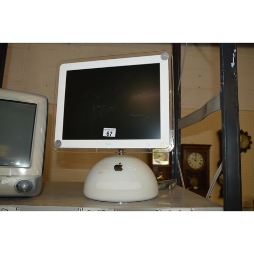 67 - vintage imac