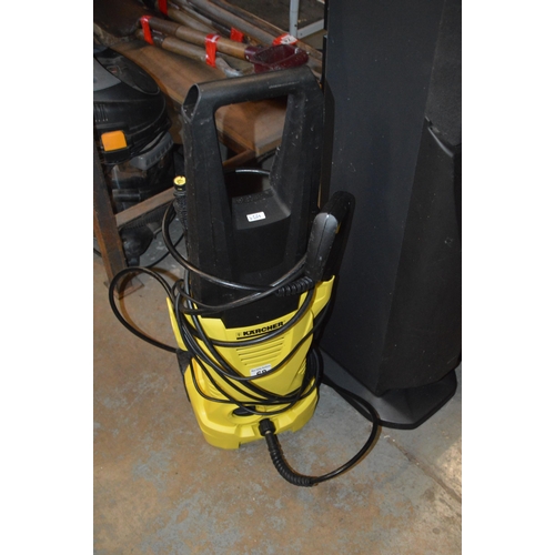 68 - karcher pressure washer