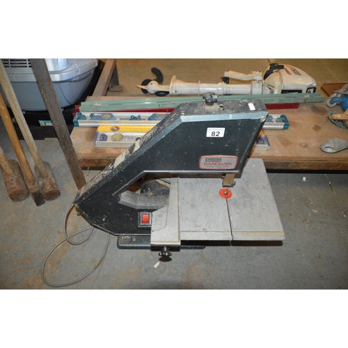 82 - powerline bandsaw