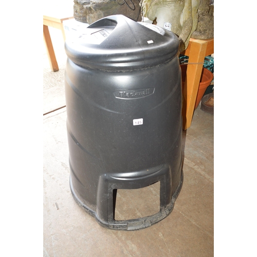 145 - compost bin