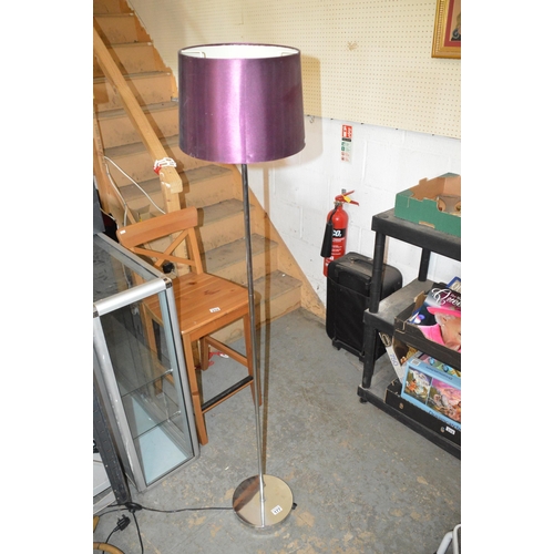 177 - floor standing lamp