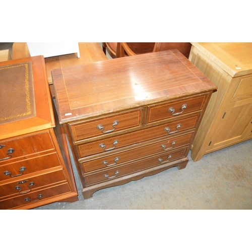 245 - chest of drawers