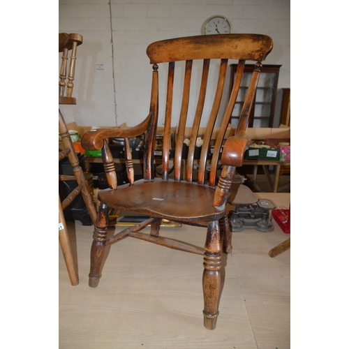 262 - windsor chair