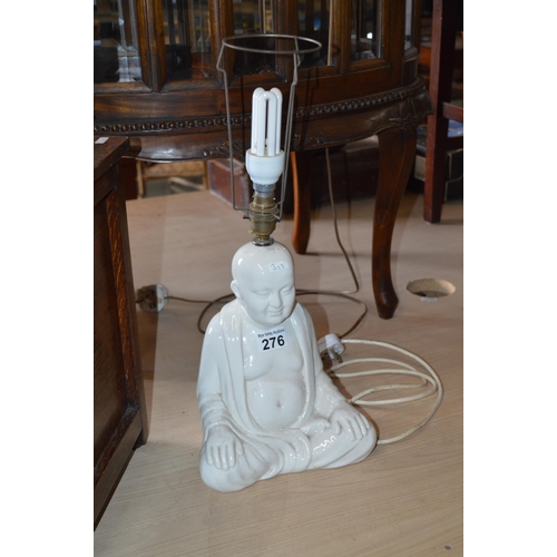 276 - buddha lamp