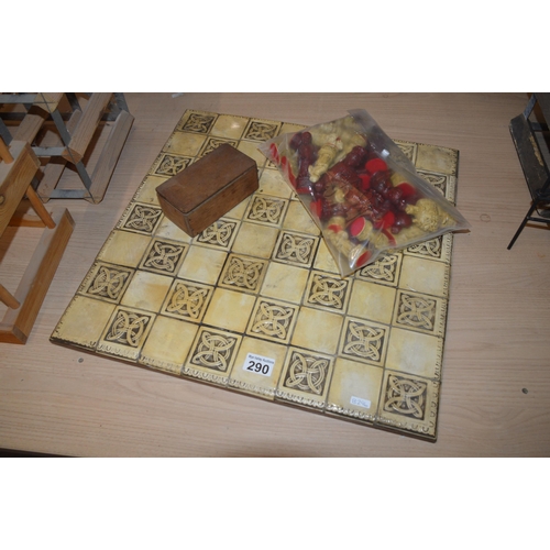 290 - chessboard