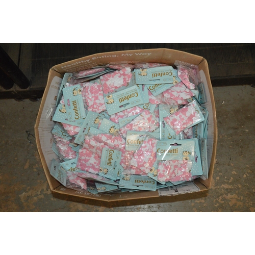 346 - box of confetti