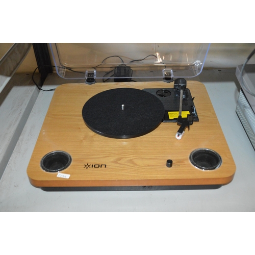 40 - ion turntable