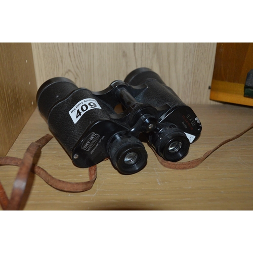 409 - fisher-dietz binoculars