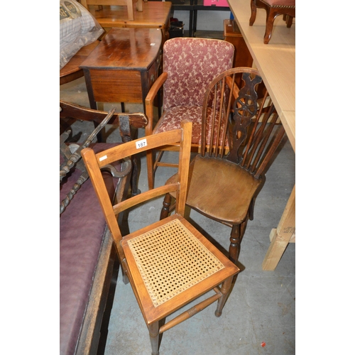 171 - 3 chairs