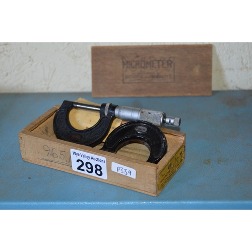 298 - 2 micrometers