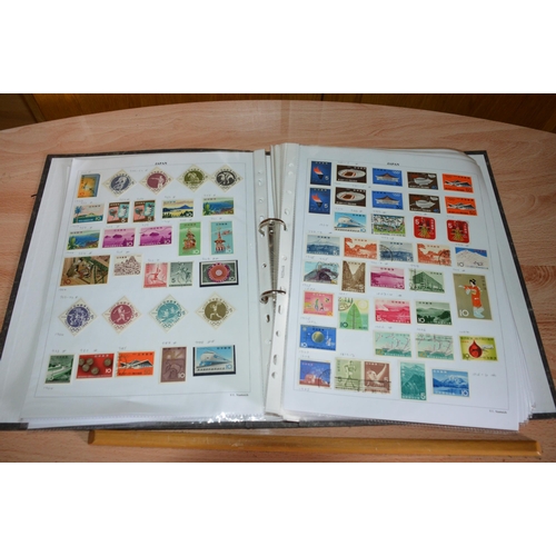 312 - collection of stamps