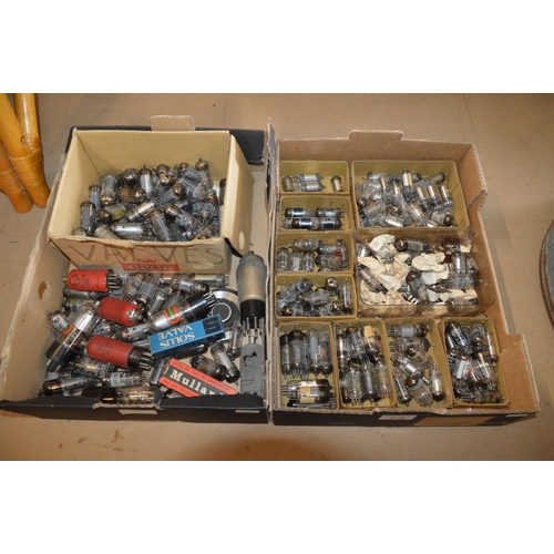 75 - 2 boxes of valves