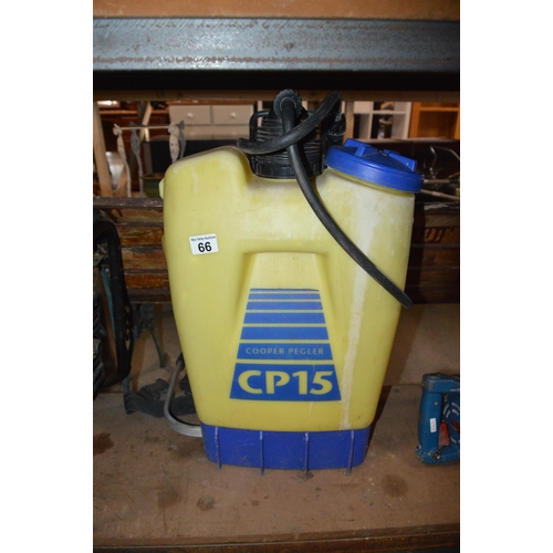 66 - pressure sprayer