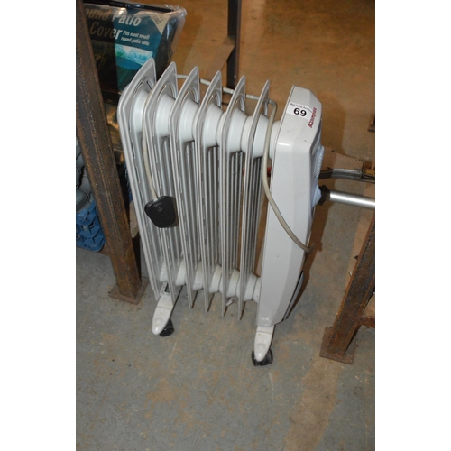 69 - electric heater