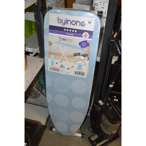 66 - new ironing board