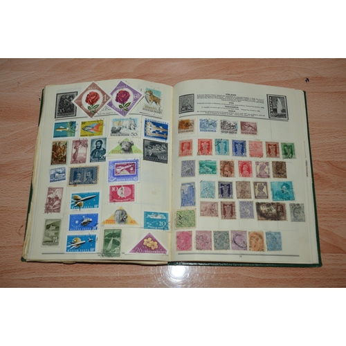 355 - album of collectable stamps