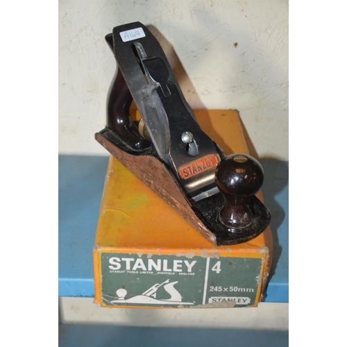 stanley plane