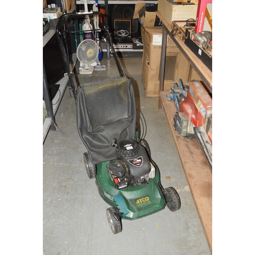 64 - lawn mower