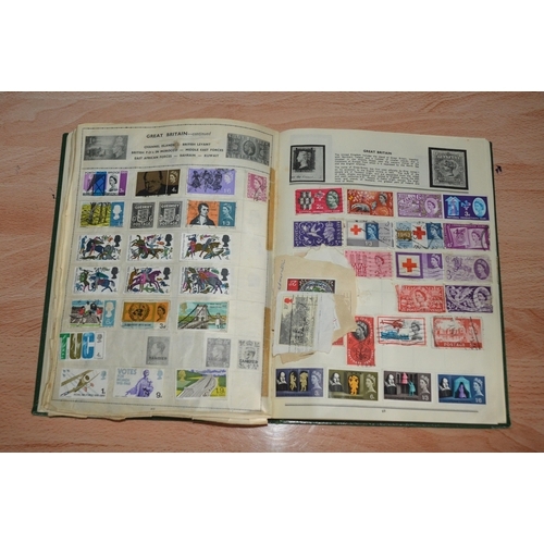 398 - stamp collection