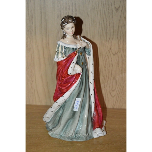 320 - royal doulton figurine