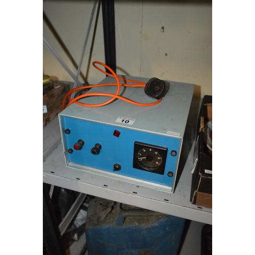 10 - power supply/transfomer