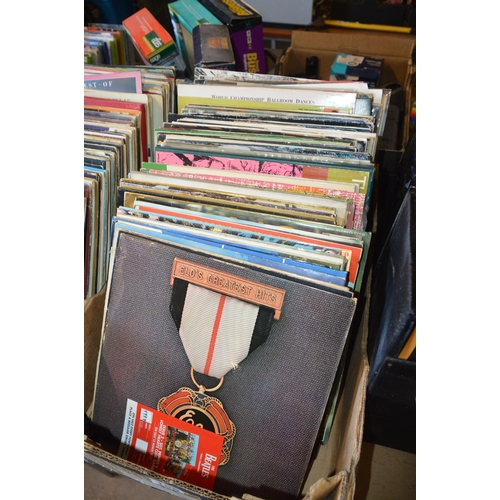 158 - box of records