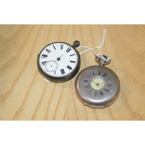 357 - 2 pocket watches