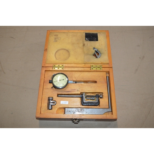 303 - boxed gauge