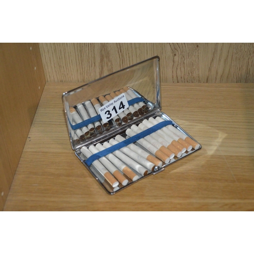 314 - cigarette case