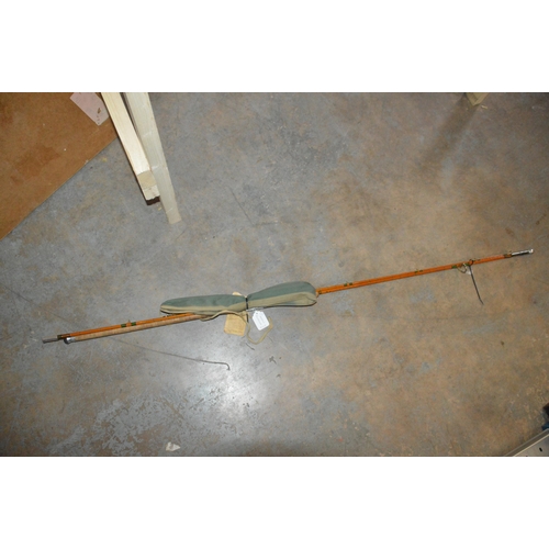 72 - hardy palakona fishing rod