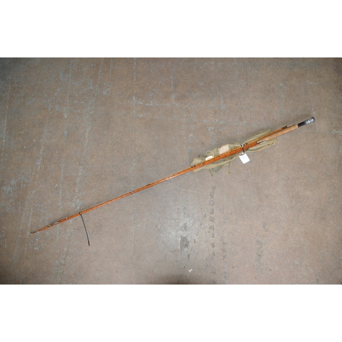 80 - hardy fishing rod