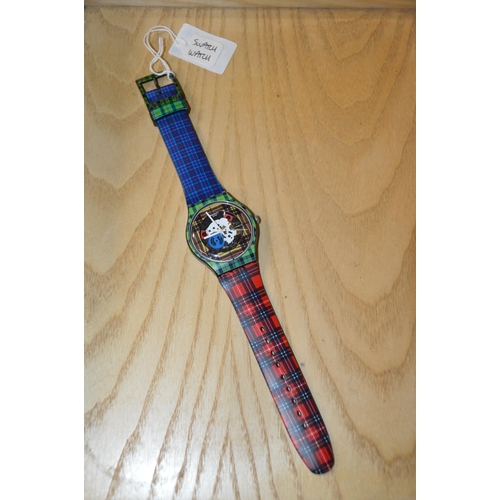 463 - swatch watch