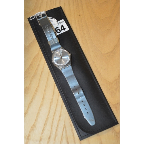 464 - swatch watch