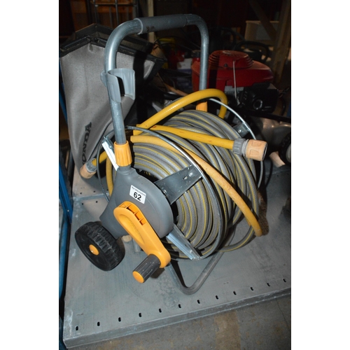 62 - hose reel